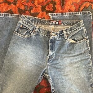 Vintage 90s Roxy jean
